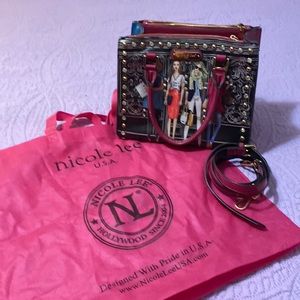 Nicole Lee  crossbody purse